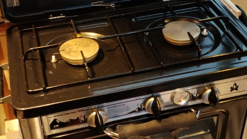 2 berth Mercedes-Benz bus from 2014