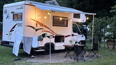 Rolli  – Rolli rolls :-)