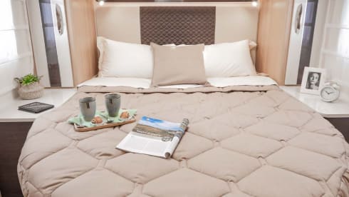 Onze droom op wielen – Your dream is on wheels, for all seasons