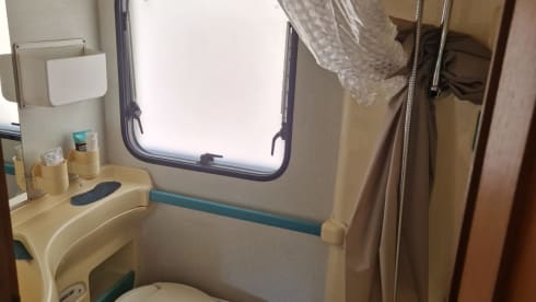 Danilo camper – Novice camper