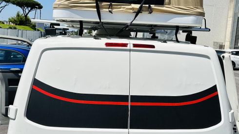 Vanity Van Fabulous T5