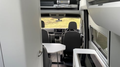 Volkswagen Grand California 600 