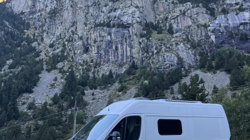 Sol – The Mediterranean off-grid camper