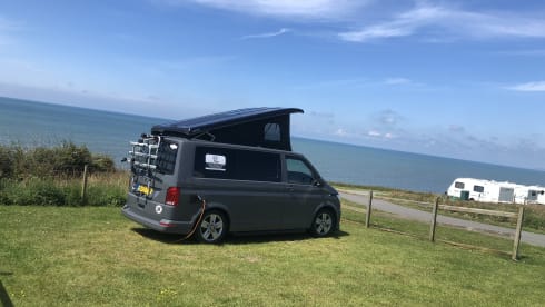 Volkswagen campervan automatic 2023