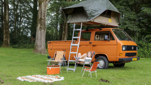 Pleun – 2p Volkswagen rooftop from 1992