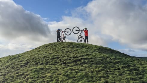 "Barney" –  Tour the coast and country in style 