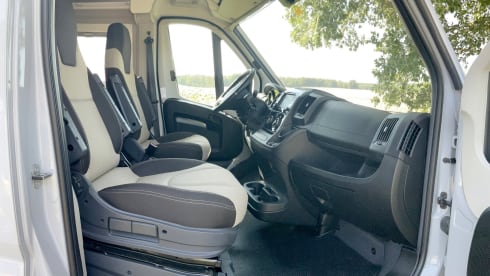 Freiheitsflitzer – Raumwunder für vier Personen