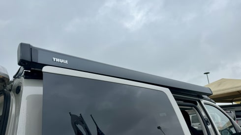 TRAVEL A-CROSS – City Van Cross Camp Flex
