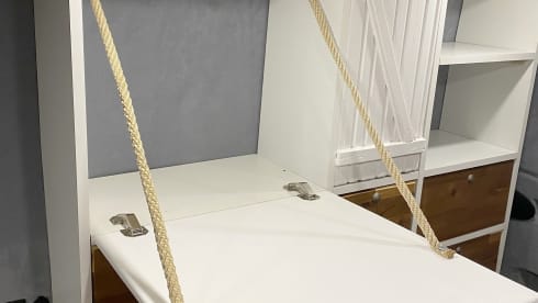 Allround Camper autark