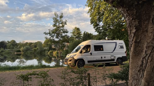 Bus Citroën 2 places à partir de 2026