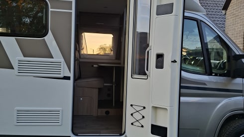 AUTOMAAT - Corado T135 - Fiat Ducato - 2026