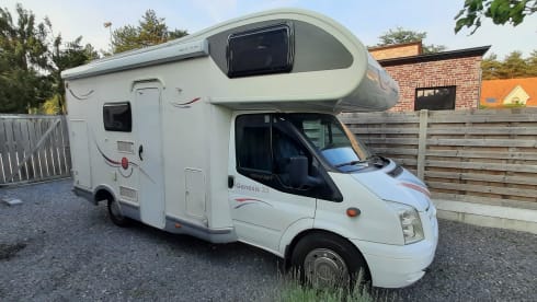 Huize Hens Mobi – Huize Hens on the road