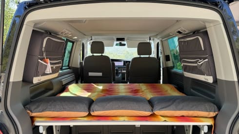 Volkswagen California Beach (5 places) 4-motion