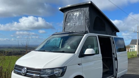Candy – VW Camping fun 