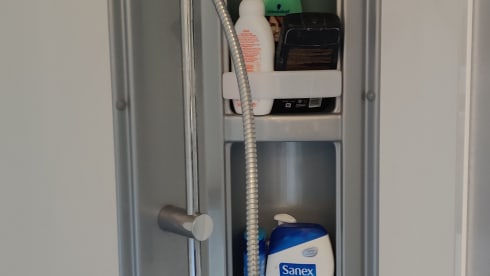 Huisje op wielen – Beau mobil-home familial 5 places ludique et pratique