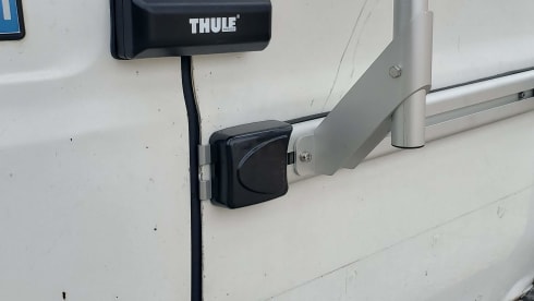 Teide van explorer – Camper verhuur Citroen Jumper L2H2