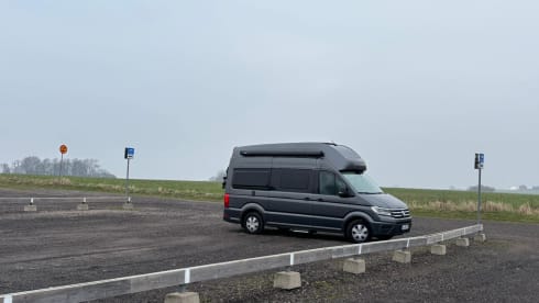 Relida – Volkswagen Grand California 600