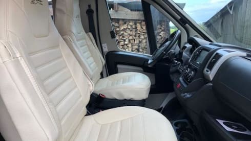 Vrijheid – Luxe Laika Ecovip 309.