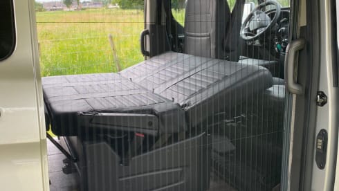 The Nugg – Ford Nugget Plus Trail 2023 - Full option camper van with lifting roof