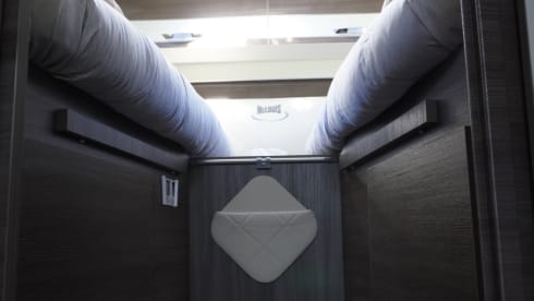 De Nomadex – 5p McLouis semi-integrated uit 2024