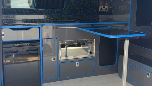 Grace – Camping-car Ford 4 places à partir de 2019