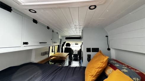 Bruce – Fully Off Grid | Insurance Included | ULEZ Compliant