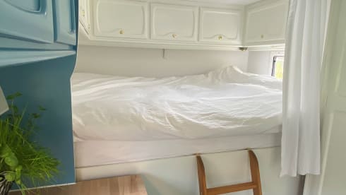 FrisWit – Spacious, bright, comfortable and renovated 6p alcove
