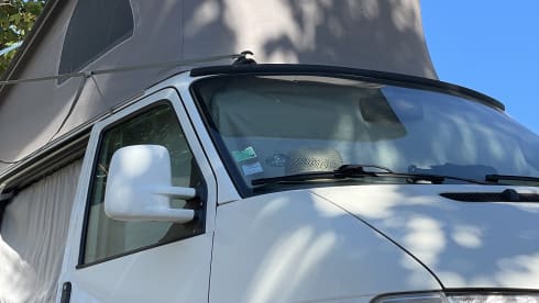 Wil – VW Transporter T4 "California Coach" 2.5TDI 102CV