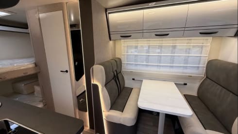 Oosnarf – 6p Fiat alcove from 2024