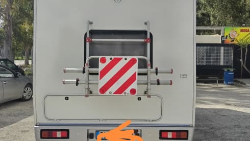 Salvatore  – Excellent camper 