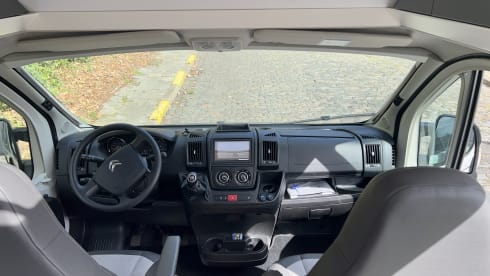 Bus Citroën 4p à partir de 2024