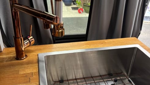 2 berth Mercedes-Benz bus from 2012