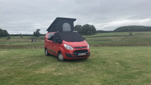 Ruby – Ford Transit Custom