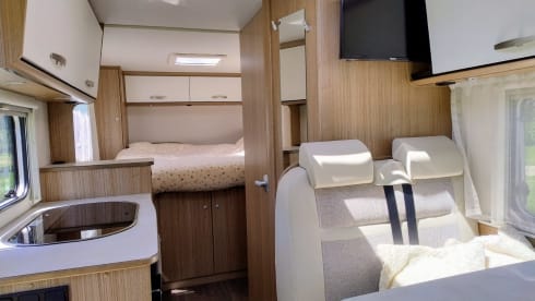 Camper for rent ermelo