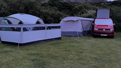 Milo – Plage de Californie VW