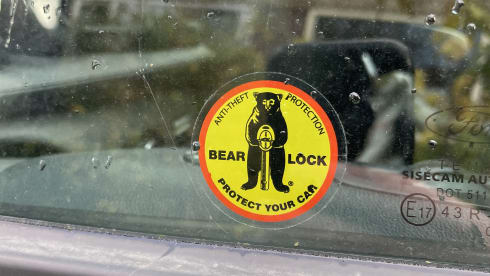 Ford Nugget Den Hoorn – SuperFord Nugget 4 persons 2021