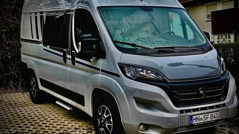 Proton – 1x from private and only to private, mobile home, camper, parental leave, home office