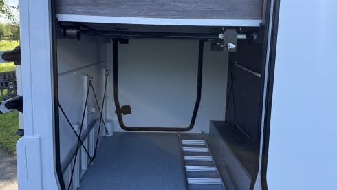 Ruime Luxe Mobilhome voor 6 Personen – Klaar voor Avontuur