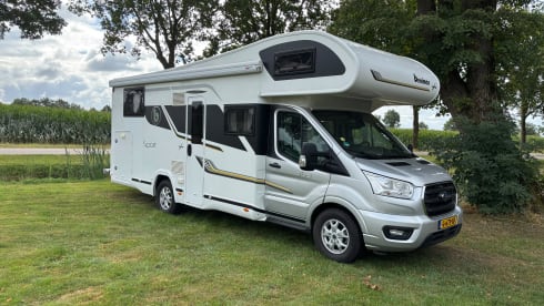 5p Benimar alcove uit 2020