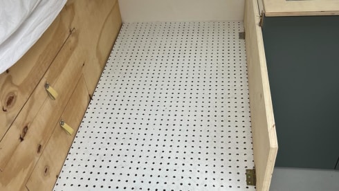 Billy – On an adventure with our converted camper bus (Fiat Ducato 2013 3p))