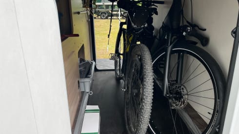 Zomerdeal!! Ruimtewonder Capron Sunlight V66 halfintegraal uit 2021