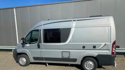 3p Possl roadcamp 540 e bike carrier