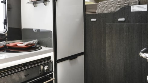 New 22 Reg Rollerteam Zefiro 665 4 Birth Luxury Motorhome