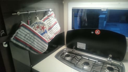 Zeitreise Wohnmobilvermietung No. 1 – Mobilvetta k silver 58, with ALL IN equipment on board