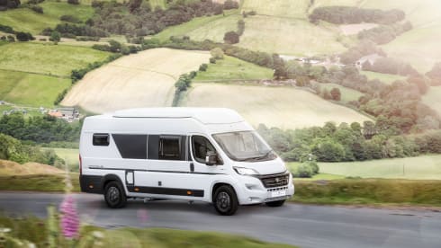 Vehicle 2 – Brand new 2025 Autotrail Expedition 68 Campervan 