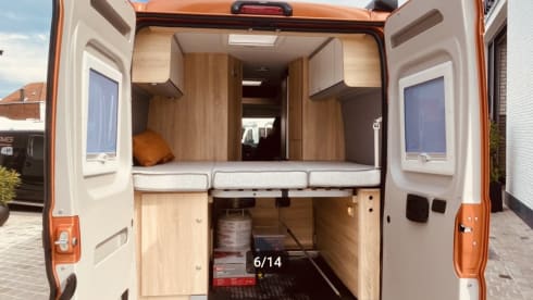 Marcel – 3p Citroen bus from 2021