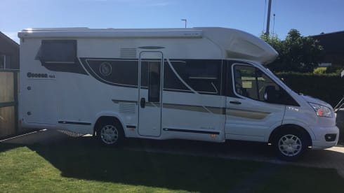 cocoon 463 . – 5p Benimar luxury mobile home 2022