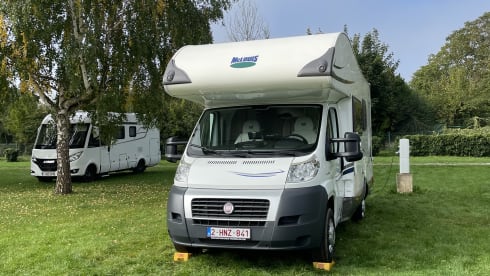 5p McLouis alcove uit 2014