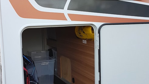 Pepper – 2 Person Weinsberg Pepper semi-integrated from 2020