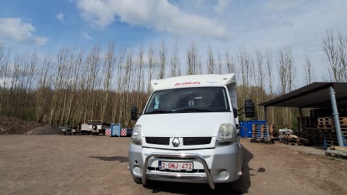 Cosyhomy – 4p Renault semi-integrated from 2007